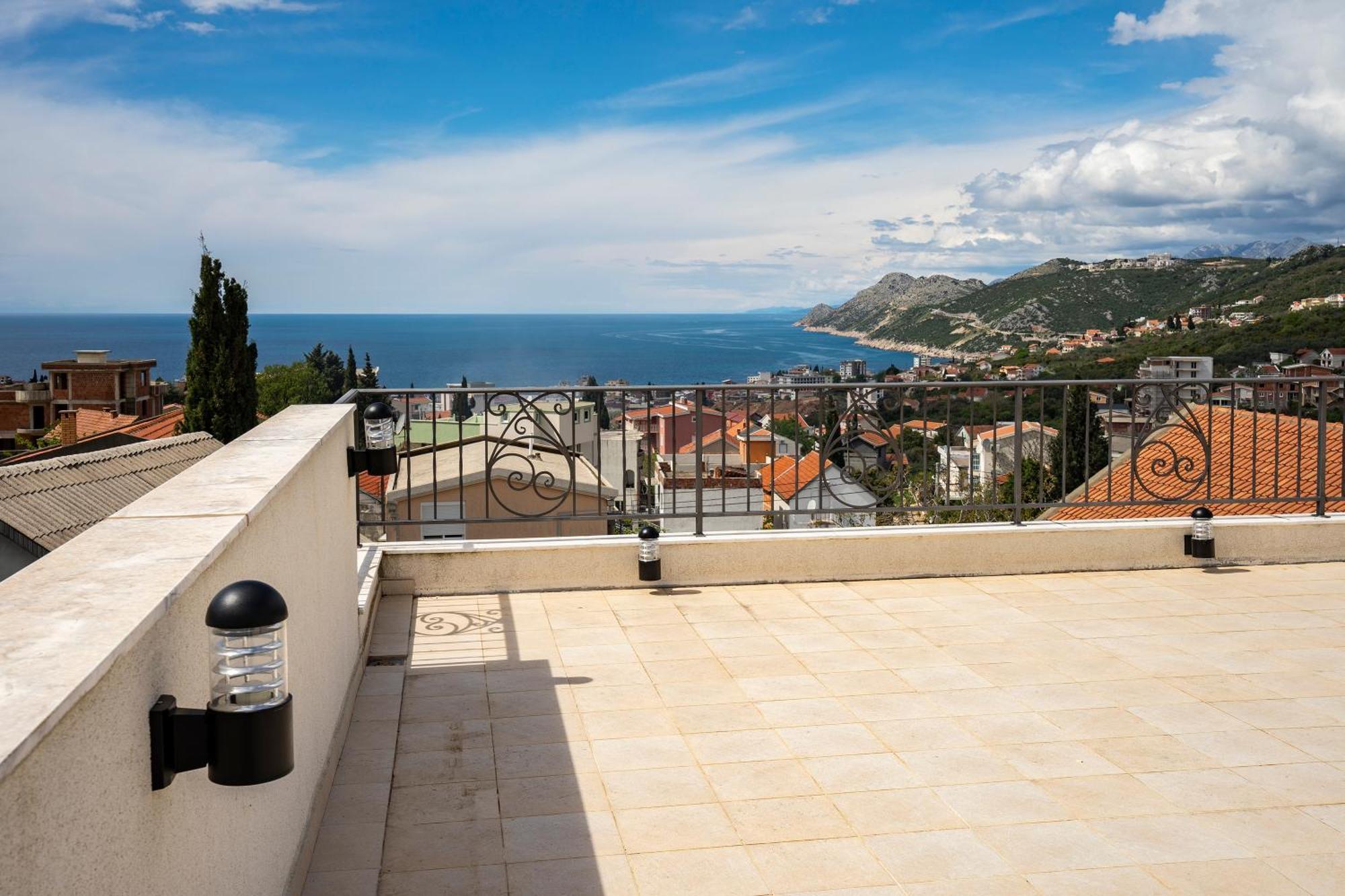 Apartments Natali Bar Εξωτερικό φωτογραφία