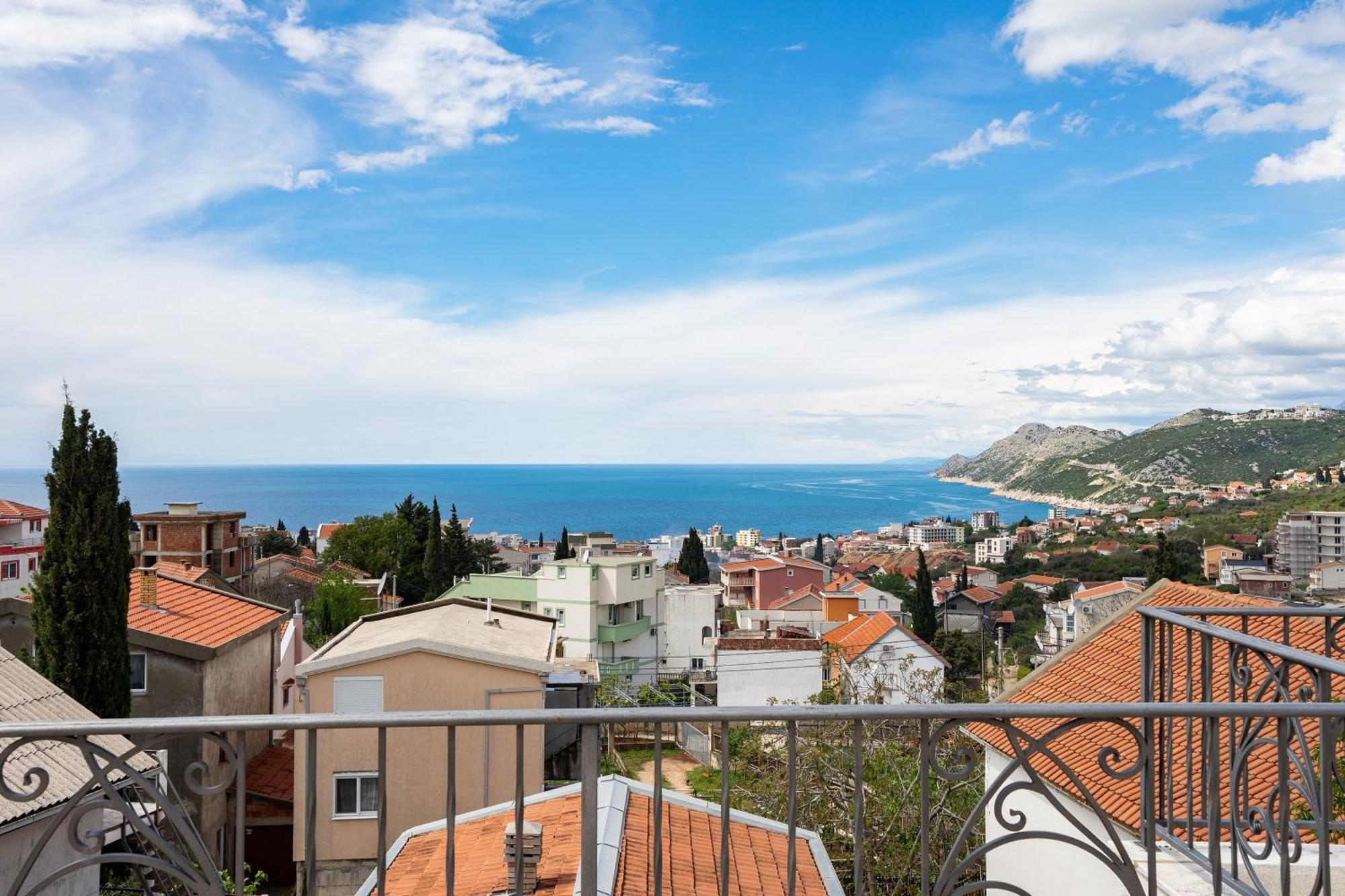 Apartments Natali Bar Εξωτερικό φωτογραφία