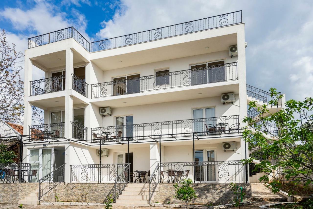 Apartments Natali Bar Εξωτερικό φωτογραφία