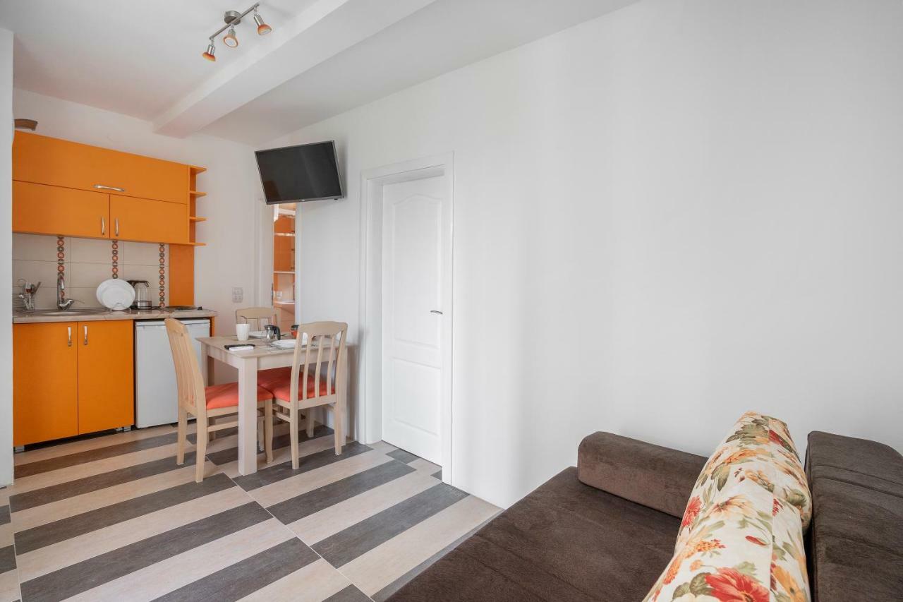 Apartments Natali Bar Εξωτερικό φωτογραφία
