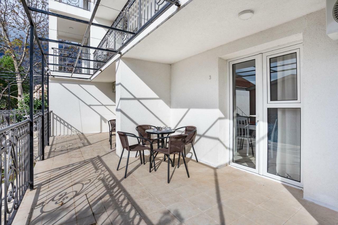 Apartments Natali Bar Εξωτερικό φωτογραφία
