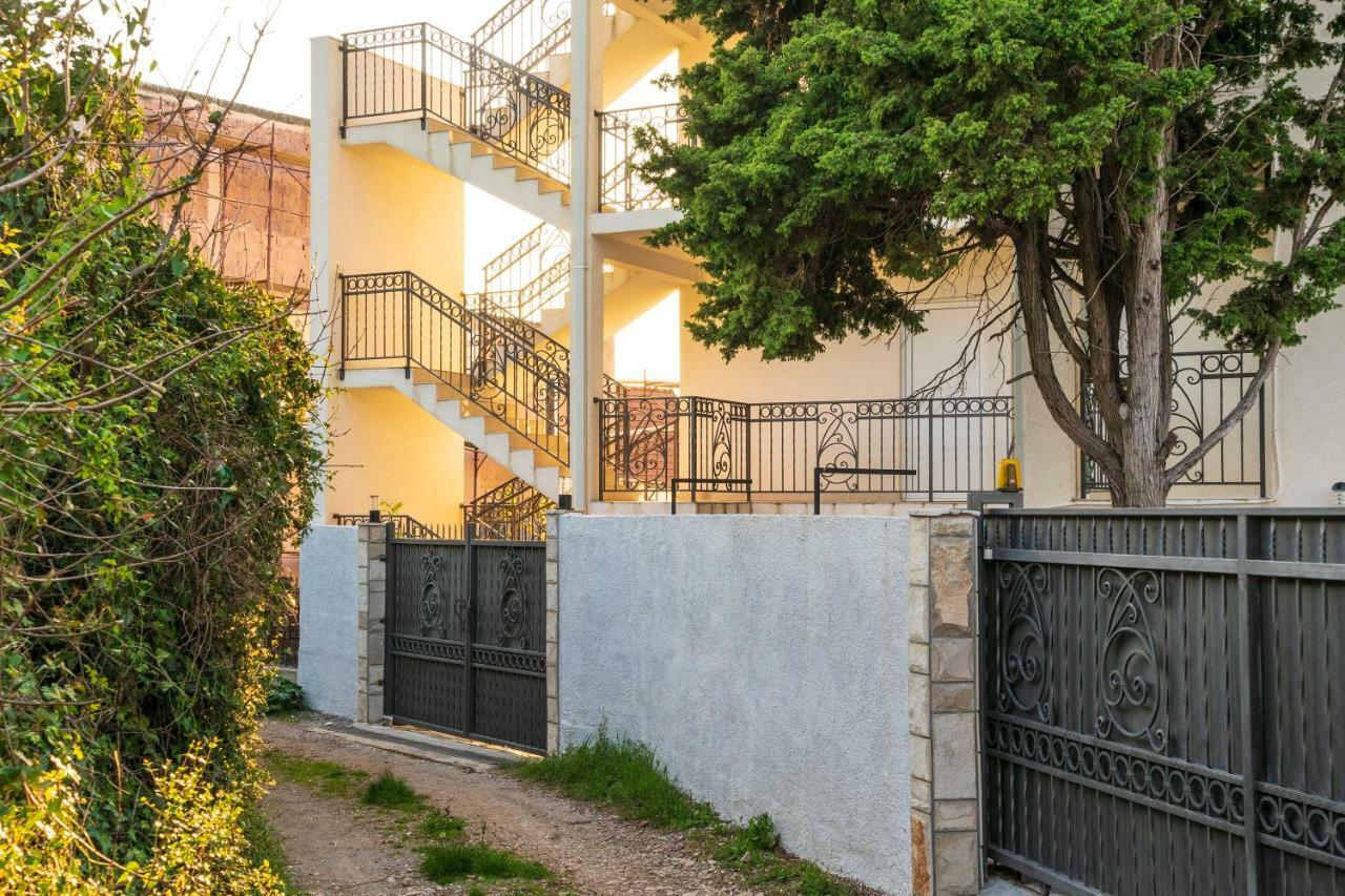 Apartments Natali Bar Εξωτερικό φωτογραφία