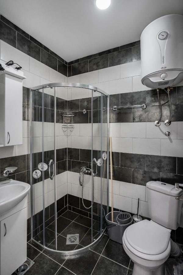 Apartments Natali Bar Εξωτερικό φωτογραφία