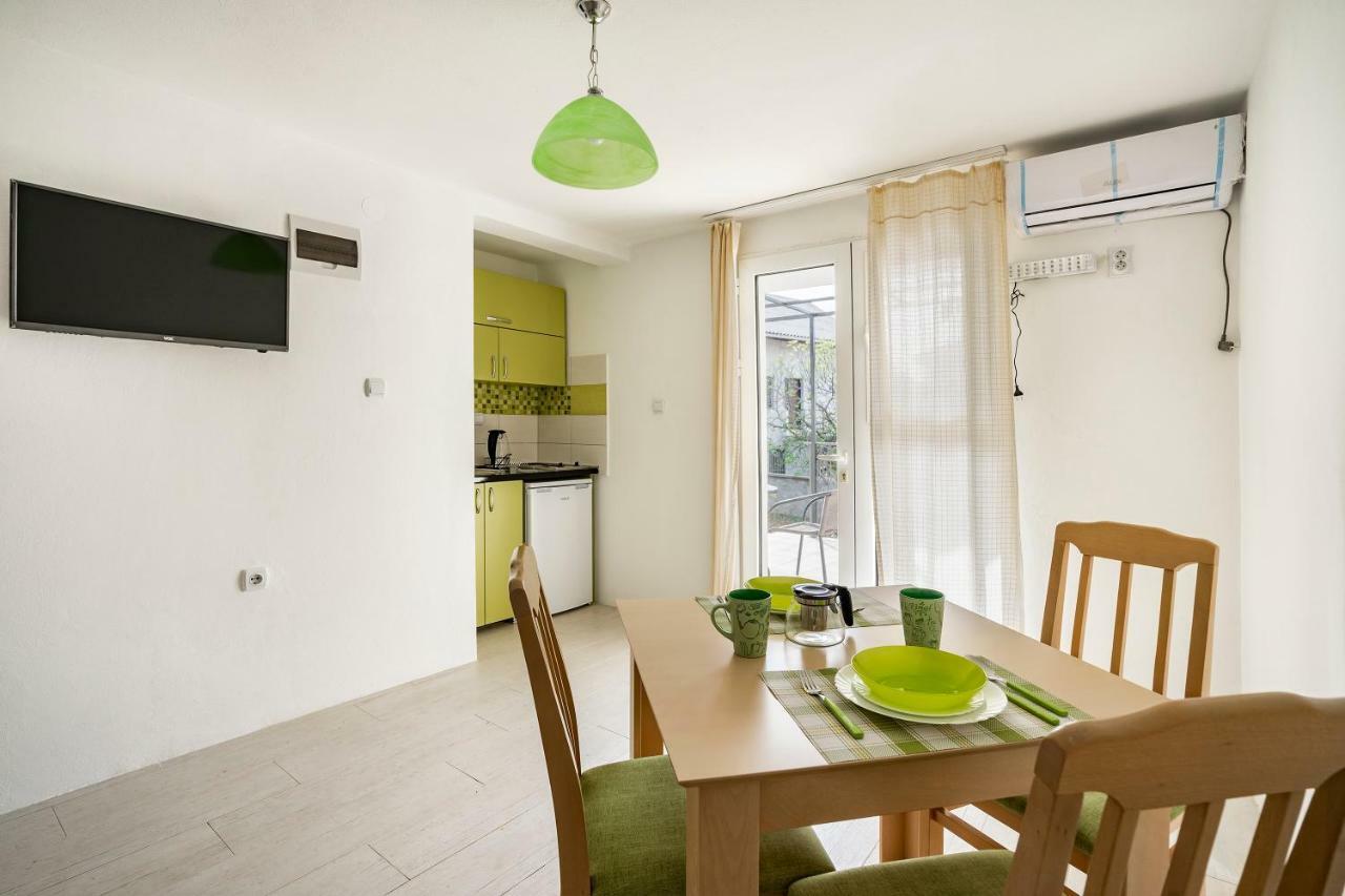 Apartments Natali Bar Εξωτερικό φωτογραφία