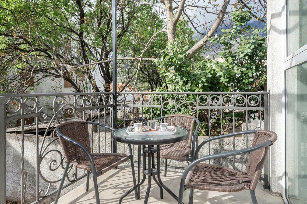 Apartments Natali Bar Εξωτερικό φωτογραφία