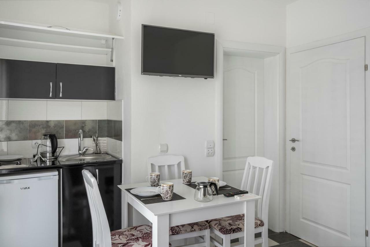 Apartments Natali Bar Εξωτερικό φωτογραφία