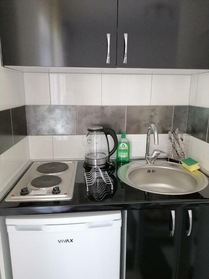 Apartments Natali Bar Εξωτερικό φωτογραφία