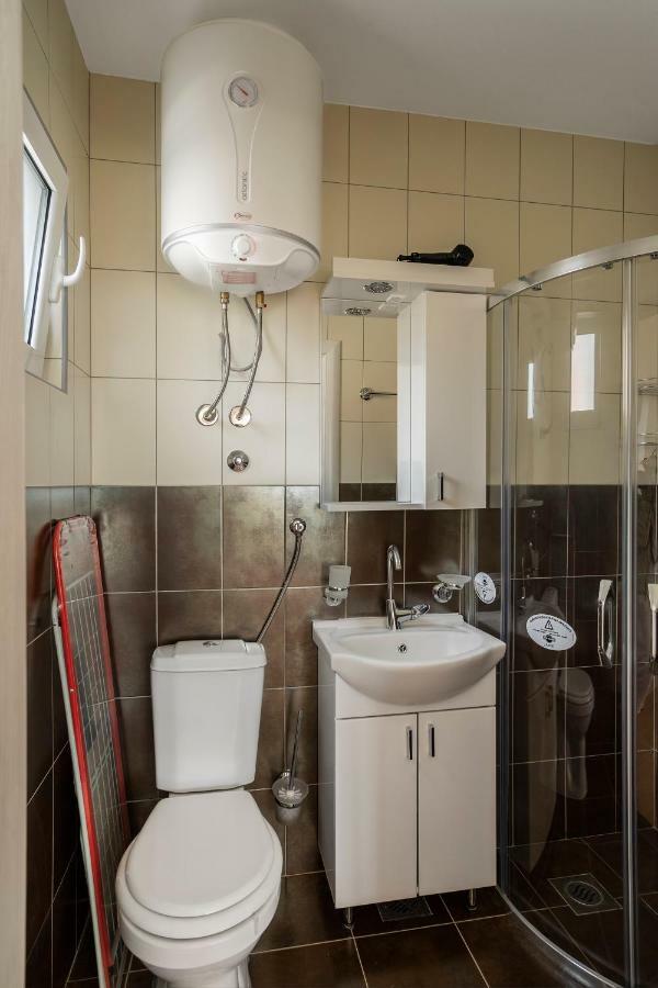 Apartments Natali Bar Εξωτερικό φωτογραφία
