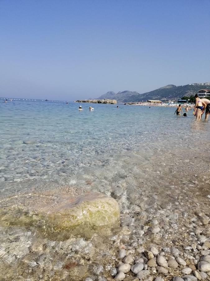 Apartments Natali Bar Εξωτερικό φωτογραφία